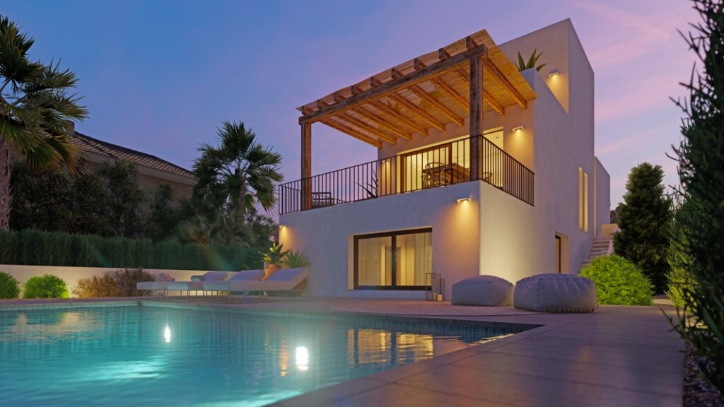 Fabulous New Build Villa Project - €950,000 - TBB088 - TBB Real Estate