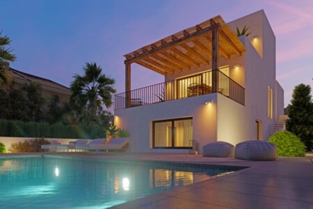 Fabulous New Build Villa Project - €950,000 - TBB088 - TBB Real Estate
