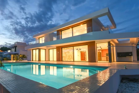 Four Bed New Build Villa - TBBS129 - €1,100,000 - TBB Real Estate
