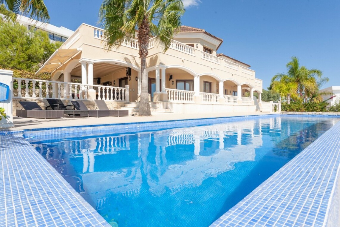 Spanish Villa with Panoramic Views-€2,780,000-TBBSA6135CAL - TBB Real Estate