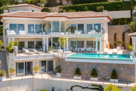 Outstanding Luxury Villa in Moraira - TBBS181 - €2.495.000 - TBB Real Estate