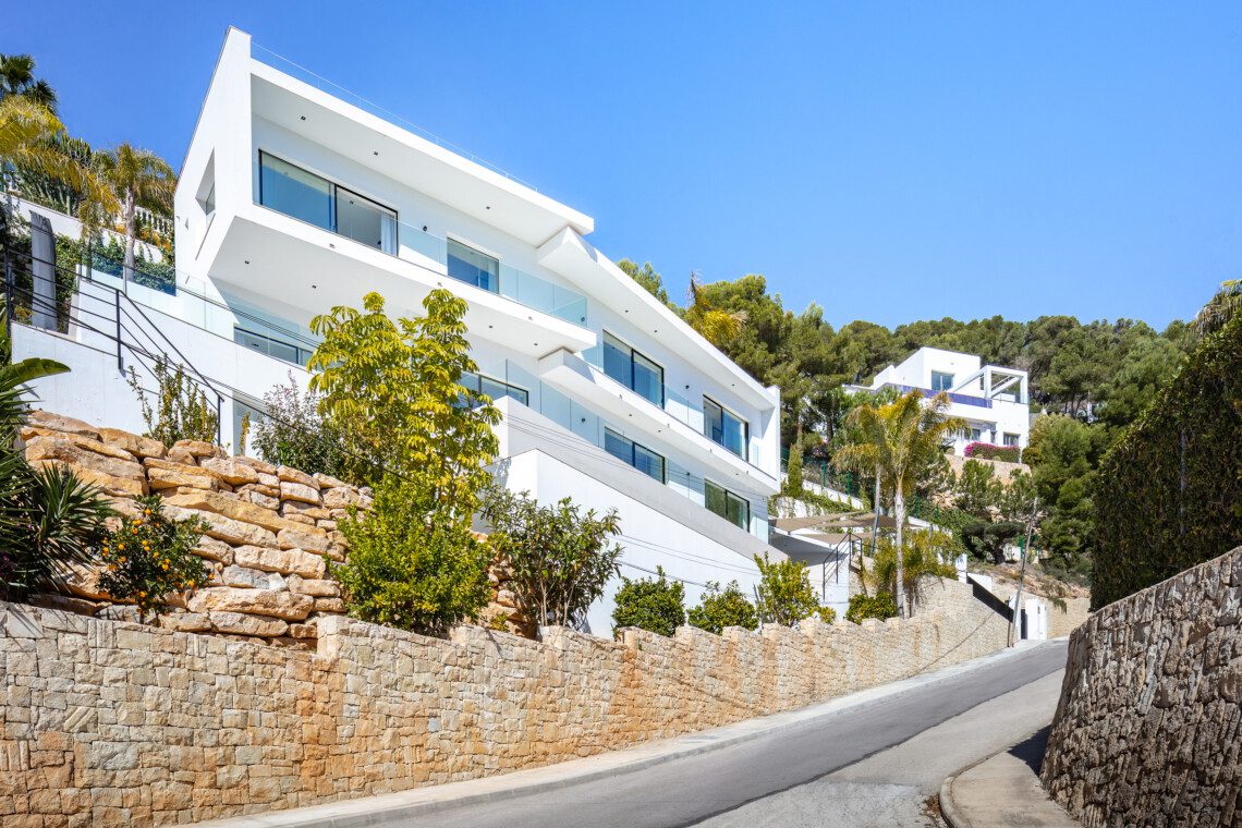 Stunning Five Bed Villa in Javea - €1.790.000 - TBB197 - TBB Real Estate