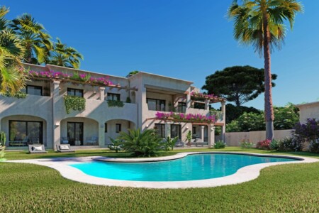 Beautiful villa currently under construction - €2,750,000 - TBBS180 - TBB Real Estate
