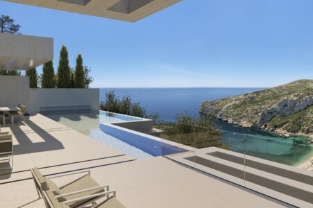 Sea View Villa for Sale in Javea - €3,900,000 - TBBSA3299JAV - TBB Real Estate