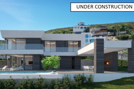 High Quality Sea View Villa in Javea - €1.995.000 - TBBS209 - TBB Real Estate