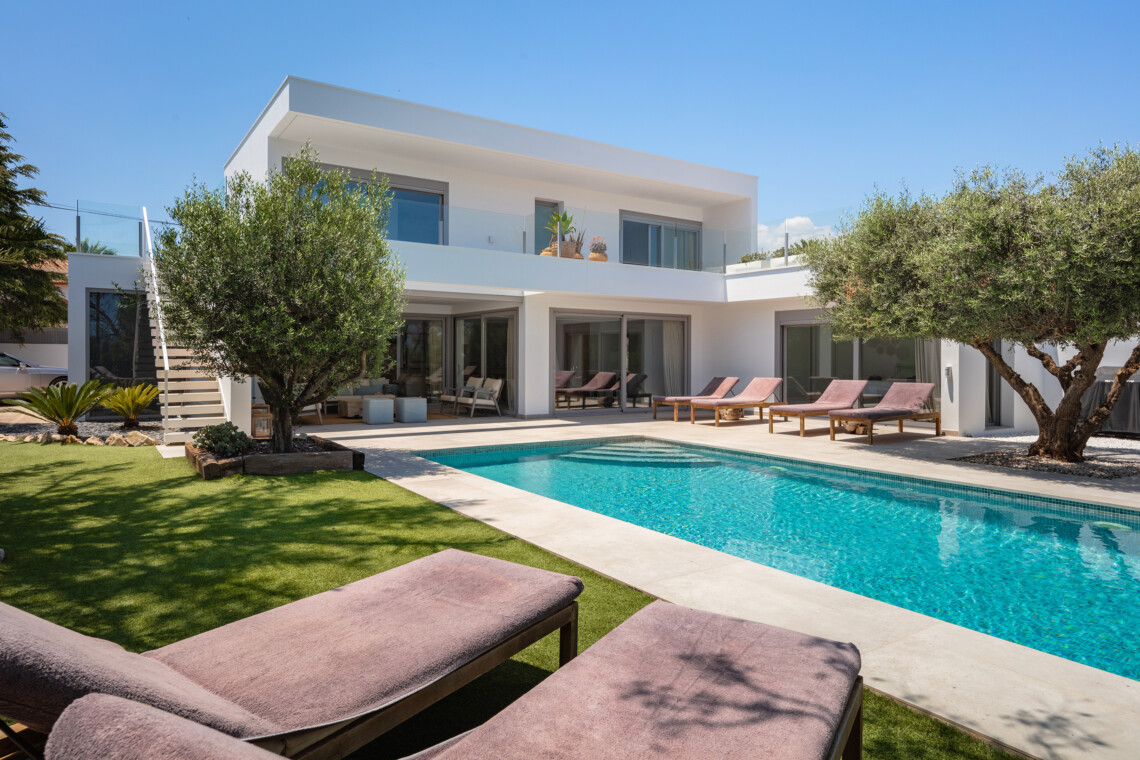 Beautiful Modern Luxury Villa - TBB216 - €1,299,000 - TBB Real Estate