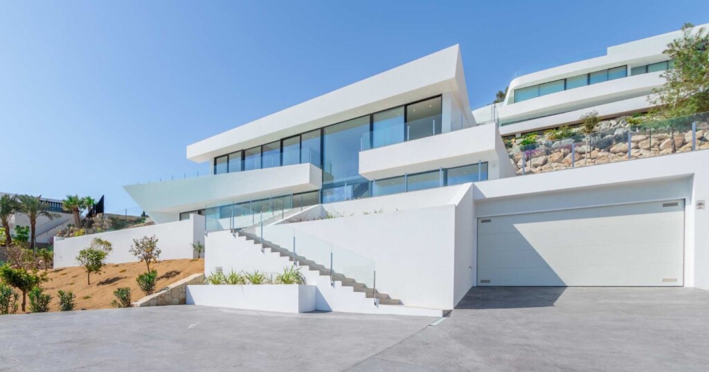 Villa de luxe nouvellement construite - TBB219 - 2,900,000 XNUMX XNUMX € - TBB Real Estate