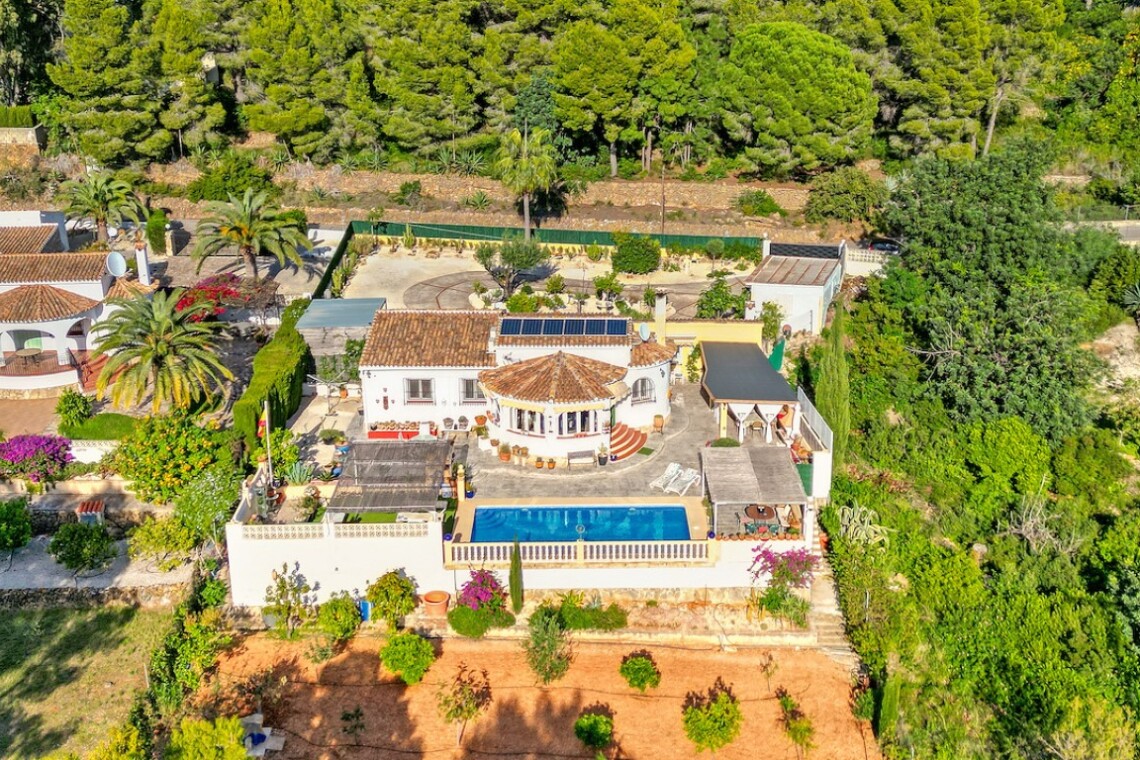 Luxury Villa for Sale in Javea - TBB306 - €695,000 - TBB Real Estate
