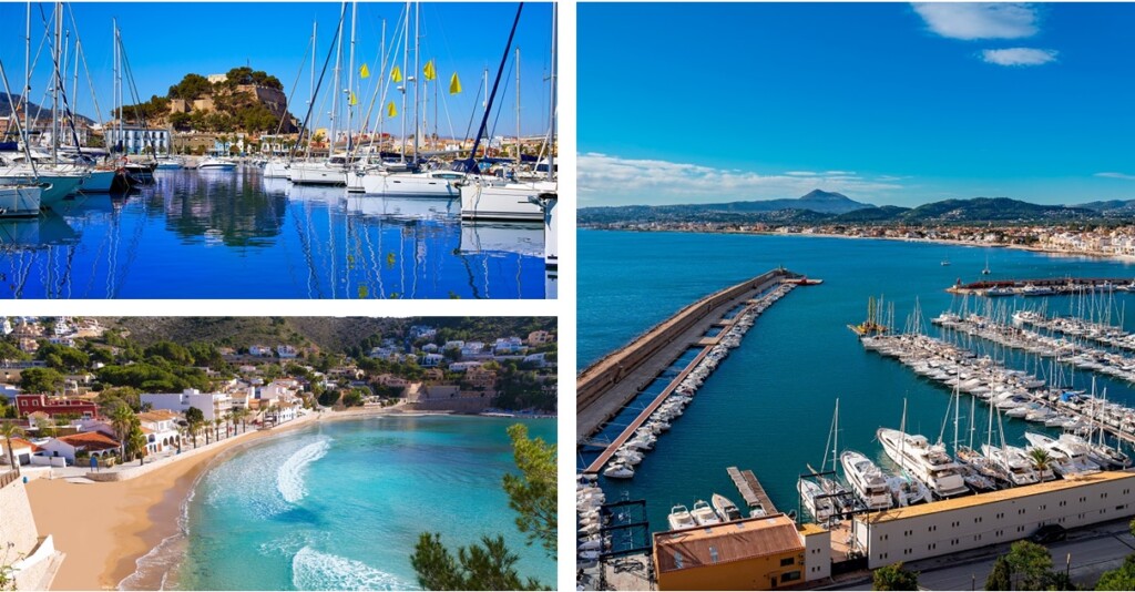 Luxe onroerend goed te koop Moraira & Costa Blanca