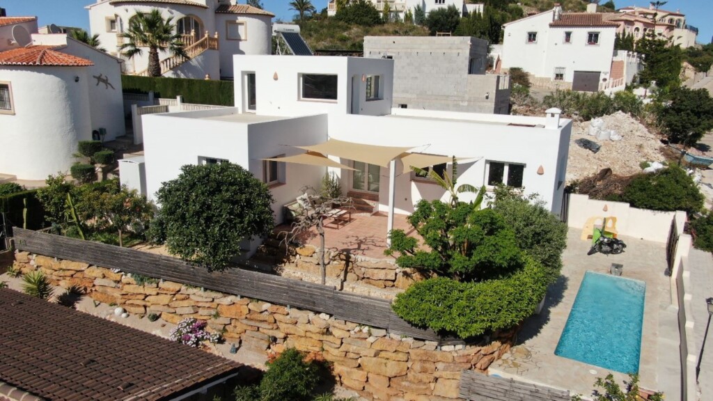 Modern Luxury Villa in Pedreguer - TBB309 - €520,000 - TBB Real Estate