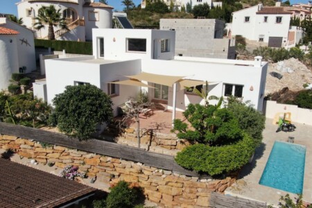 Modern Luxury Villa in Pedreguer - TBB309 - €520,000 - TBB Real Estate
