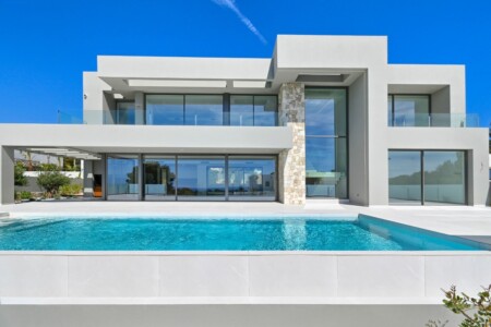 New Build Villa for Sale in Moraira - TBB310 - €2,395,000 - TBB Real Estate