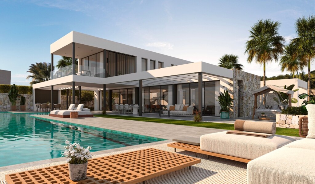 Villa de luxe à vendre à Moraira - TBB317 - 2,550,000 XNUMX XNUMX € - TBB Real Estate