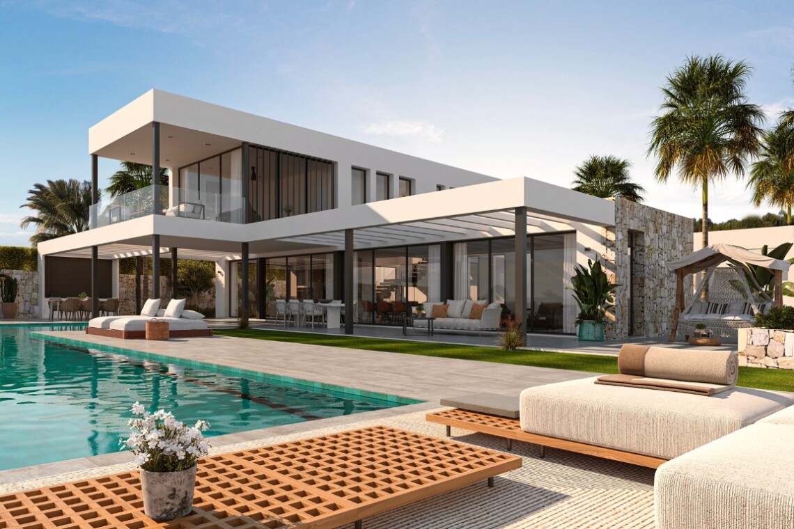 Luxury Villa for Sale in Moraira - TBB317 - €2,550,000 - TBB Real Estate