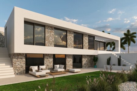 Modern Villa for Sale in Benitachell - TBB316 - €895,000 - TBB Real Estate