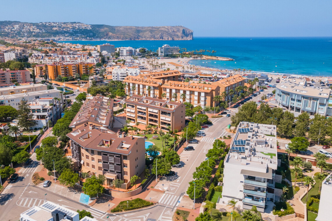 Penthouse for Sale in Javea - TBBS301 - €549,500 - TBB Real Estate